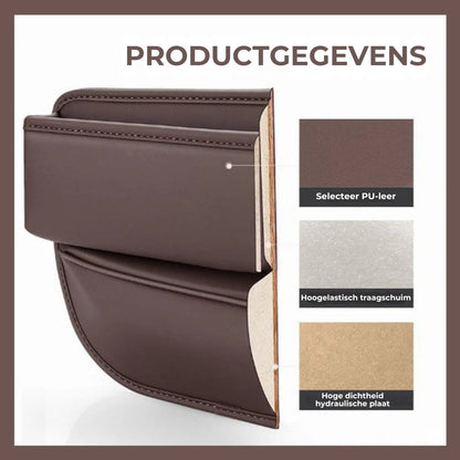 Auto Stoelspleet Opbergvak