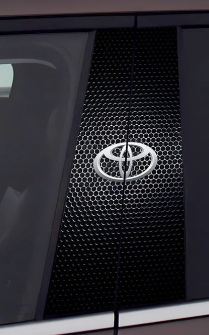 Deurstijl beschermende strips