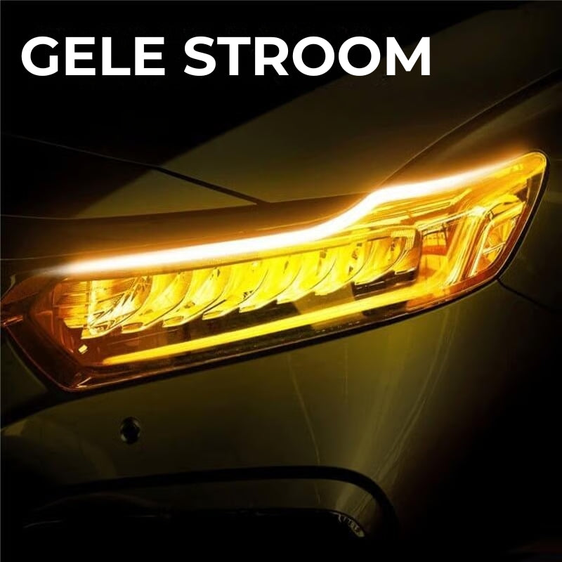 Autokoplamp ledverlichting - 1 Paar