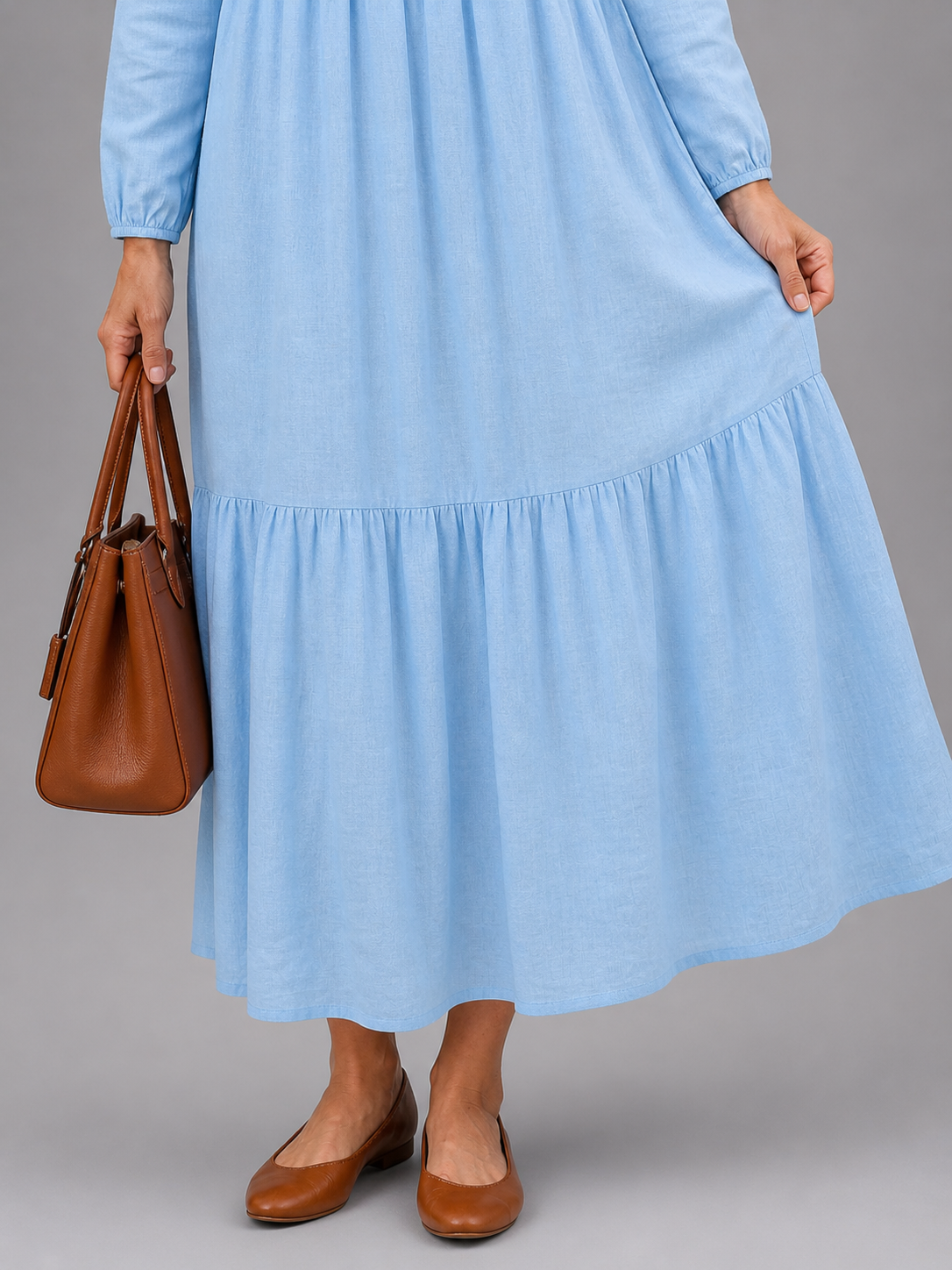 Claudia | Kleid Meadow Breeze