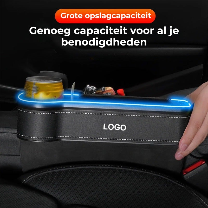 LED Auto Opbergdoos