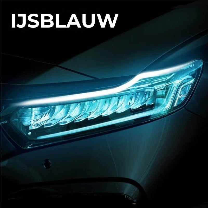 Autokoplamp ledverlichting - 1 Paar