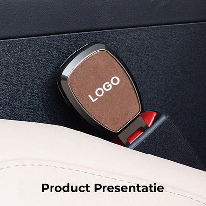 Autogordelclip - Luxe comfort