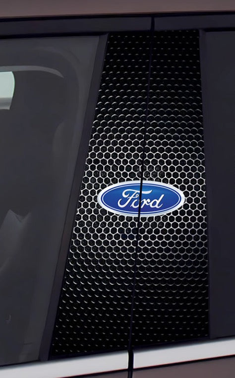 Deurstijl beschermende strips