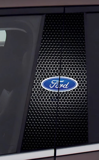 Deurstijl beschermende strips