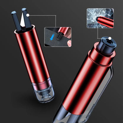 Noodhamer + Gordelsnijder