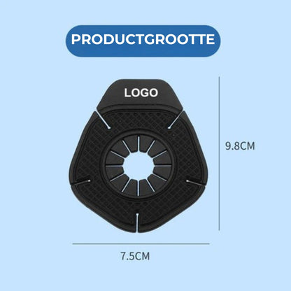 Beschermhoes voor ruitenwissergaten (2 stuks / 1 paar)