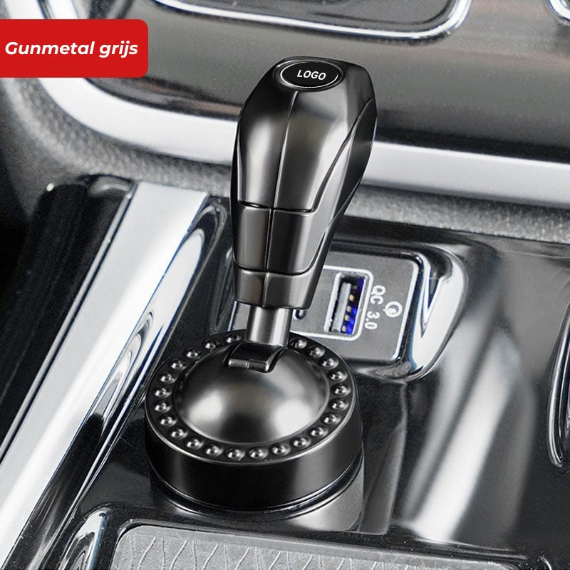 Pookhendel startknop adapter