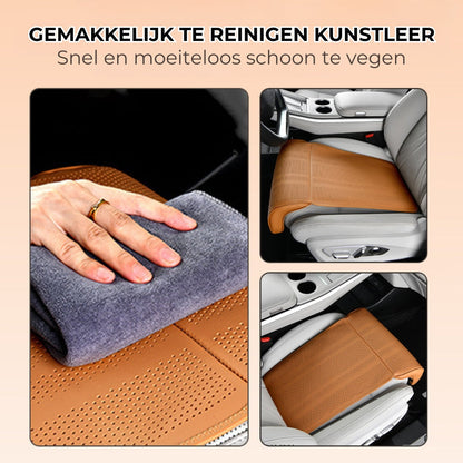 Autostoel beenondersteuning verlengstuk