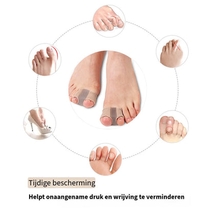 Elastische Comforabele Tenen Sprijders