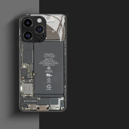 Hardware iPhone Hoesje