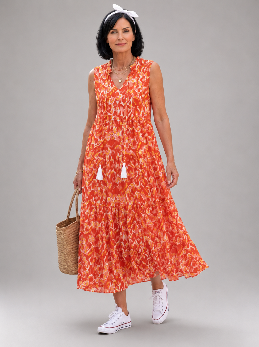 Taryn | Kleid „Island Breeze“