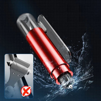 Noodhamer + Gordelsnijder