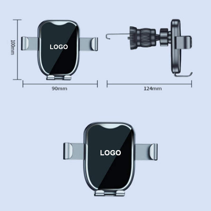 Sensorkoppeling Telefoonhouder Luchtventiel