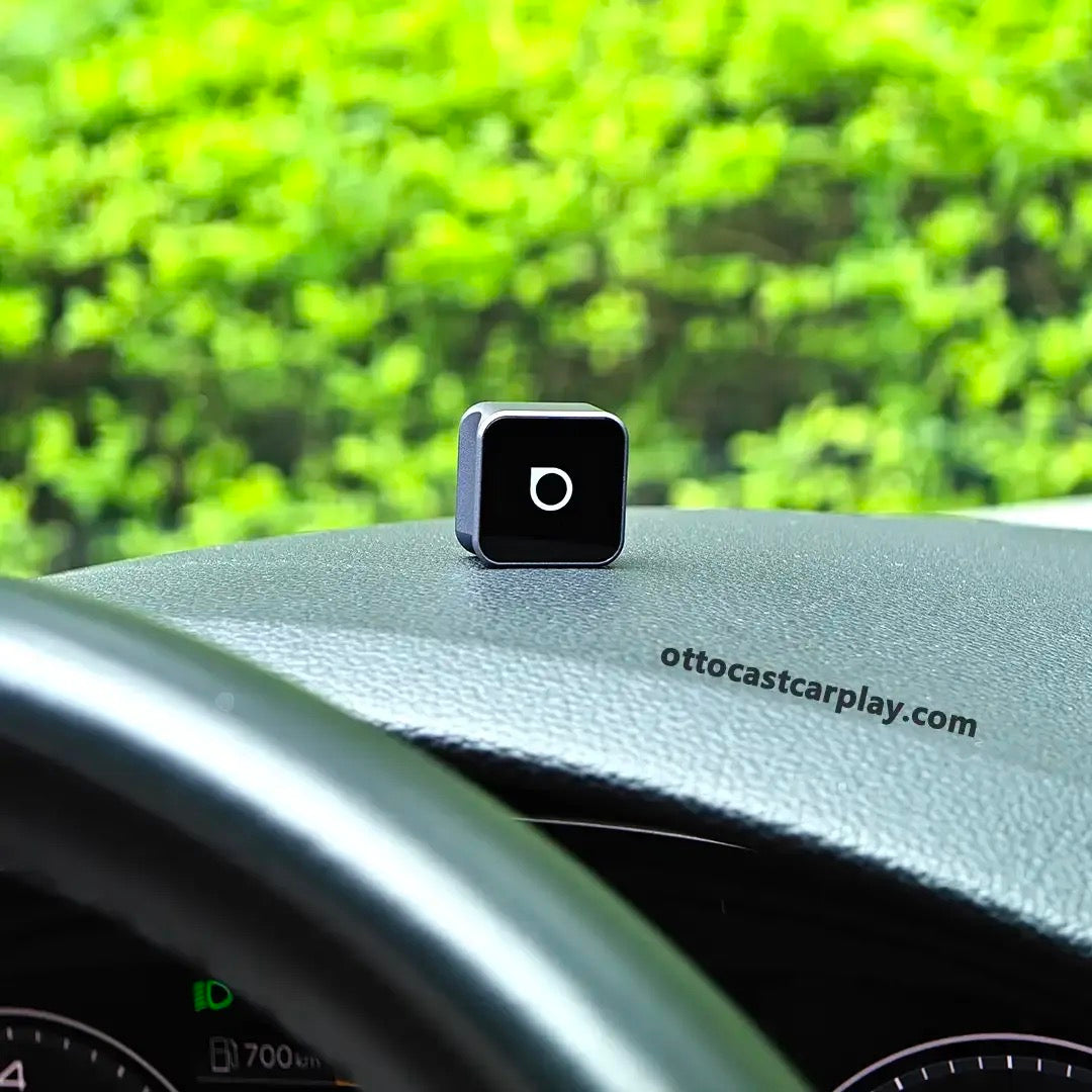 Ultra Cube draadloze CarPlay &amp; Android Auto adapter 