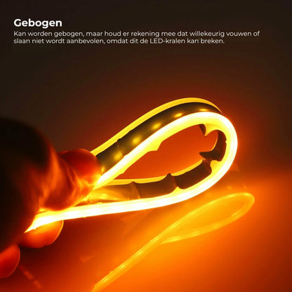 Autokoplamp ledverlichting - 1 Paar