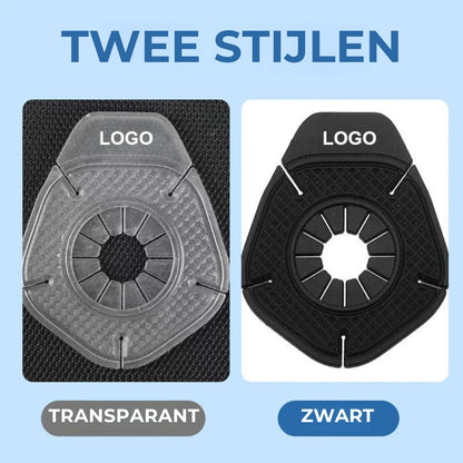 Beschermhoes voor ruitenwissergaten (2 stuks / 1 paar)