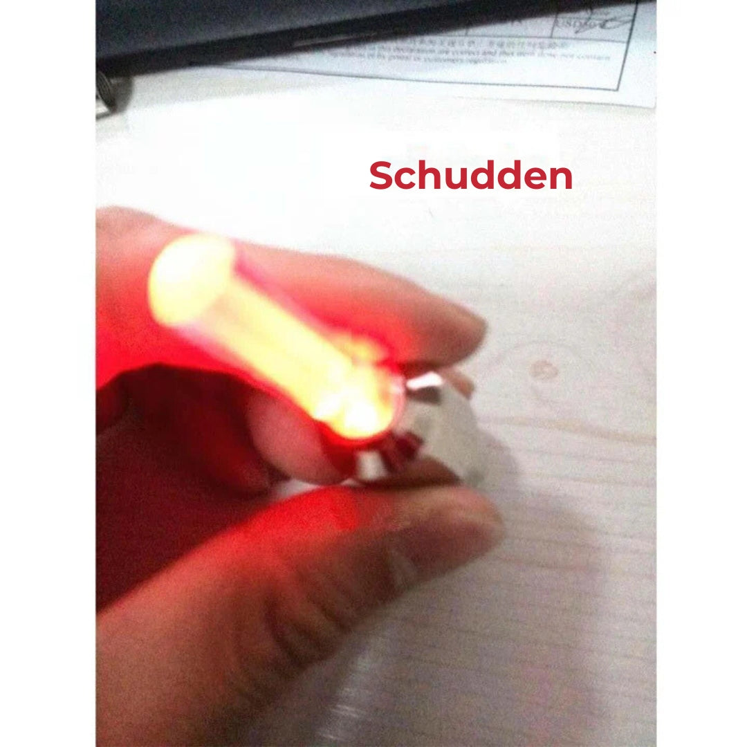 Band LED Ventieldopjes (2st.)