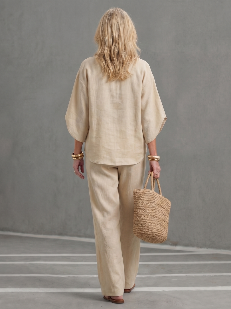 Ida | Casual Two-Piece Set