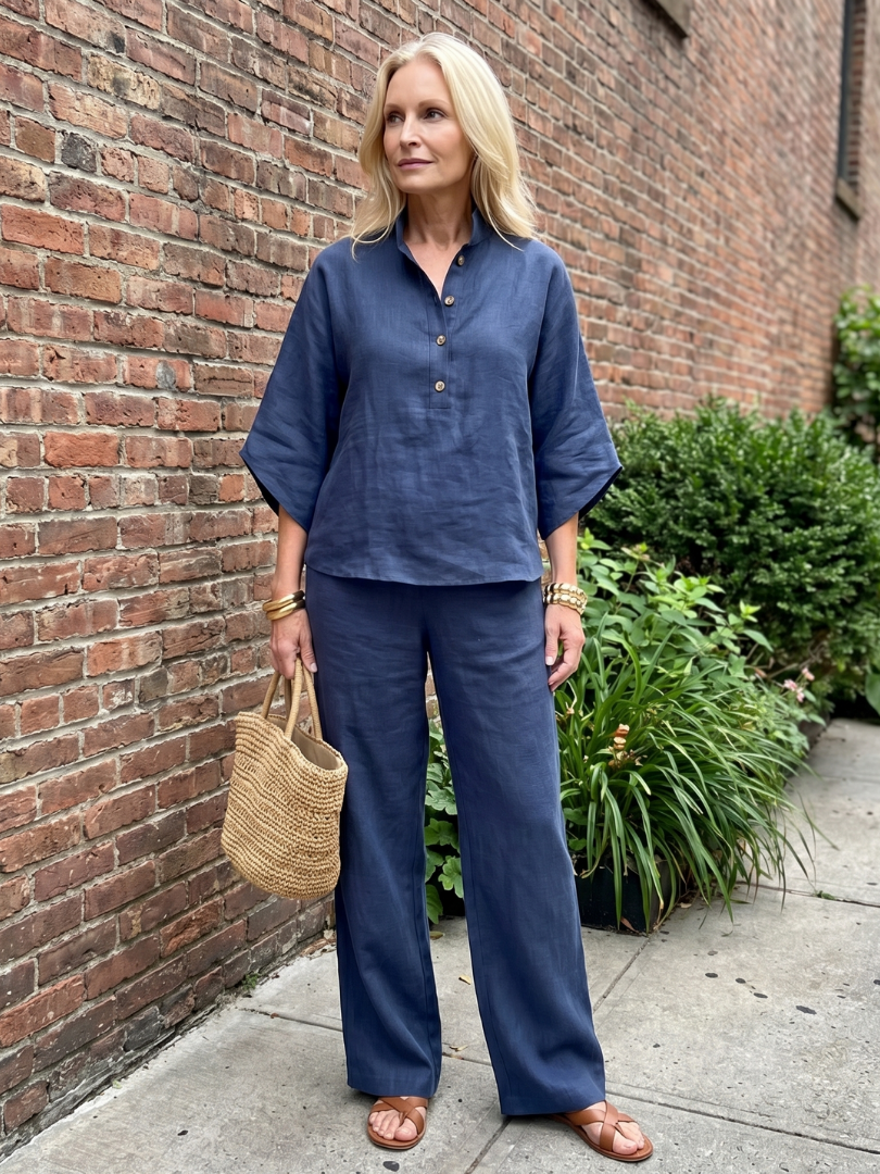 Ida | Casual Two-Piece Set