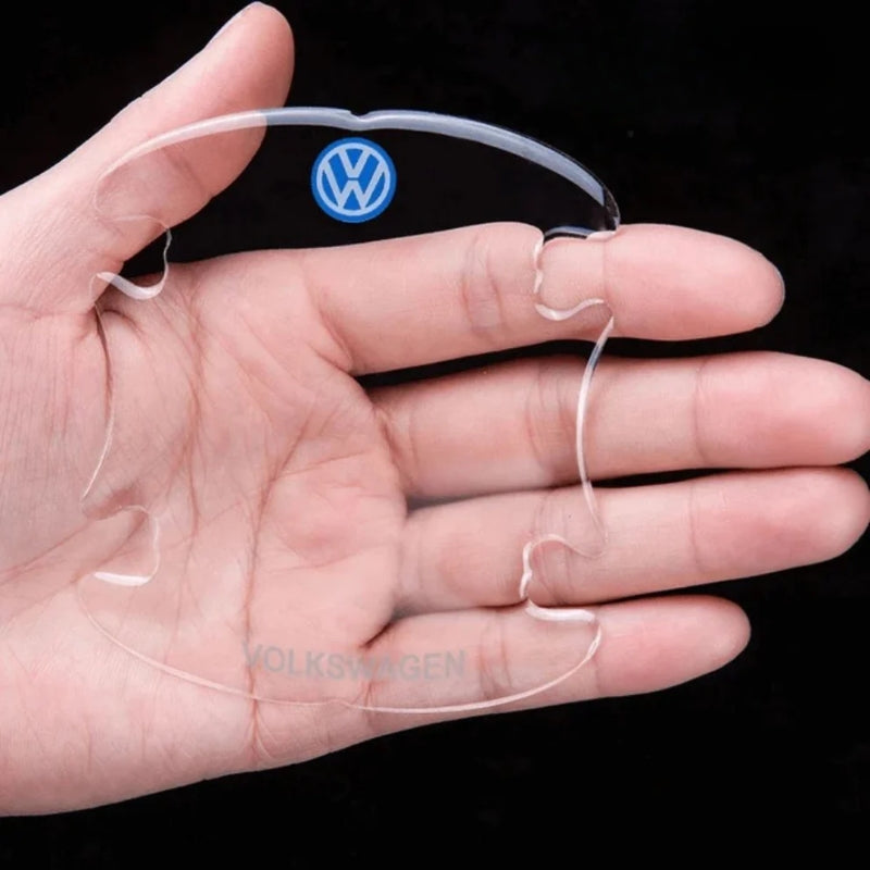 Handgreepbeschermers - slag- en krasbestendig (voor en achter inbegrepen)