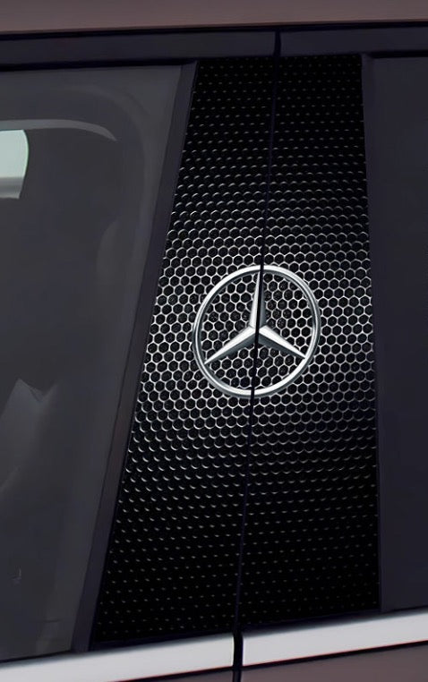 Deurstijl beschermende strips