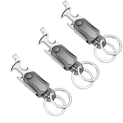 Multifunctionele Fidget-Schlüsselanhänger 