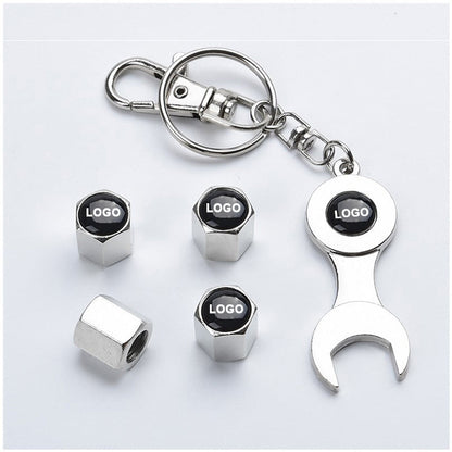 Autobanden Ventieldopjes set (4 stuks)