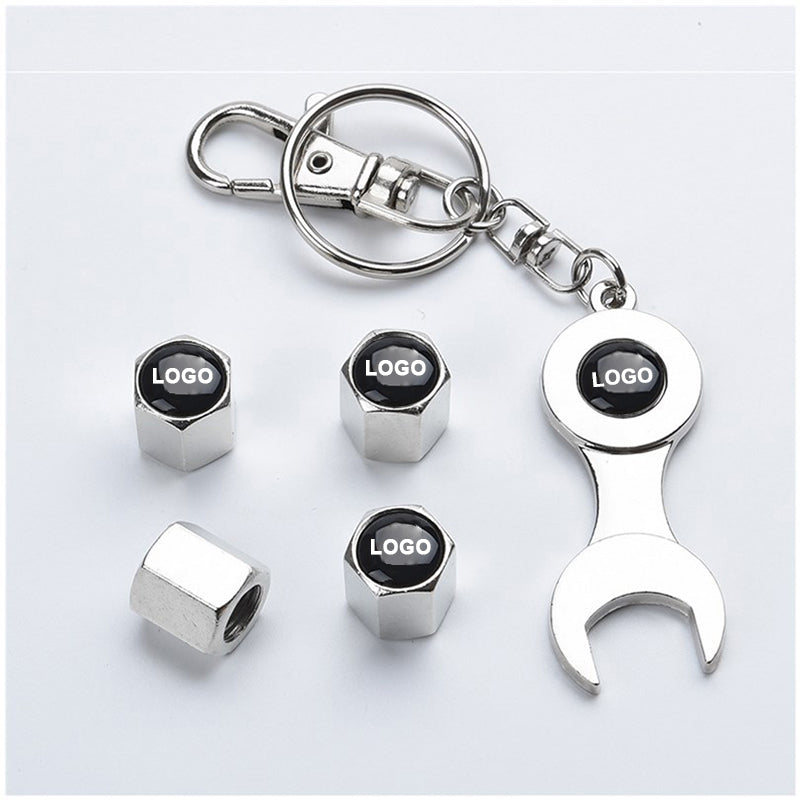 Autobanden Ventieldopjes set (4 stuks)