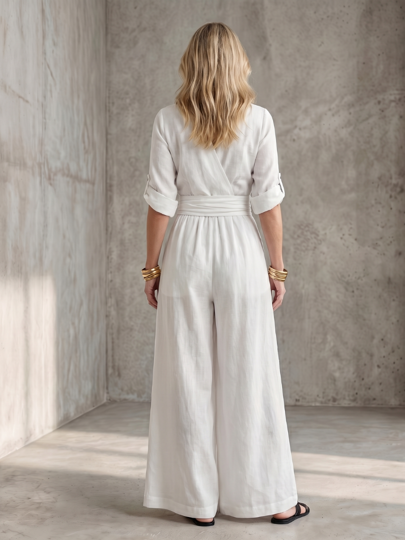 Kerstin | Eleganter Jumpsuit