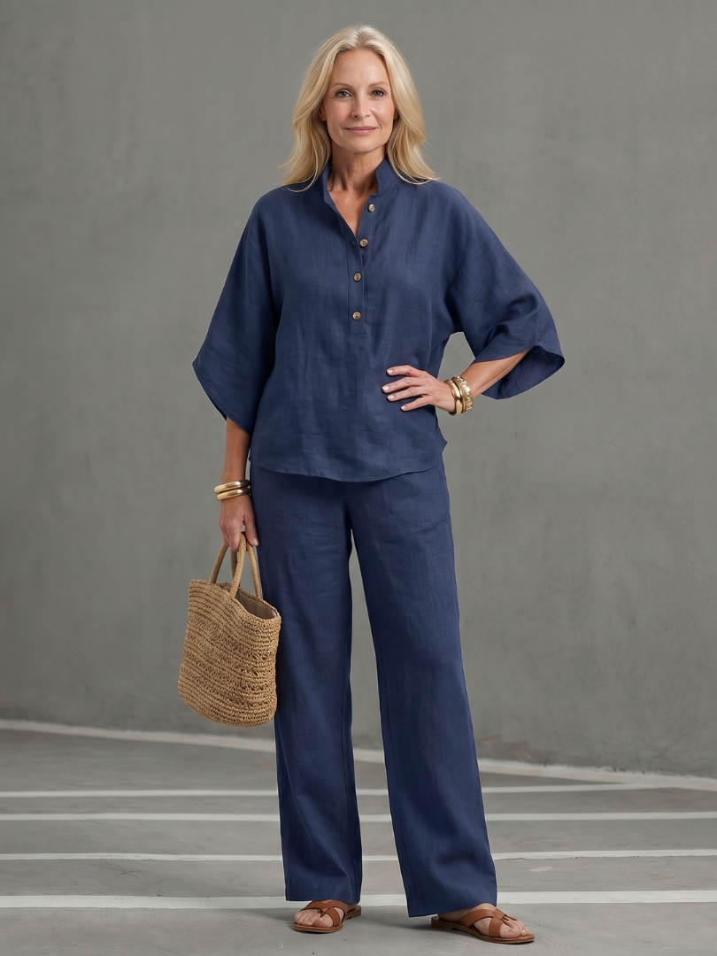 Ida | Casual Two-Piece Set