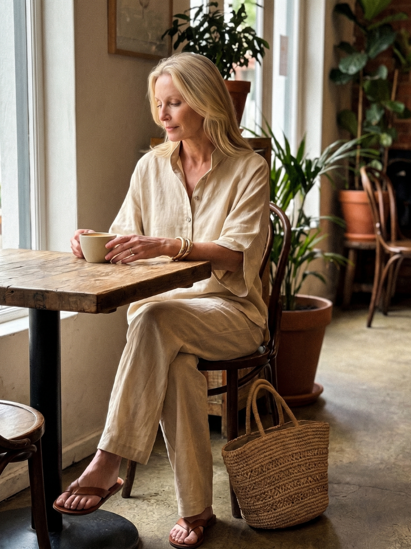 Ida | Casual Two-Piece Set