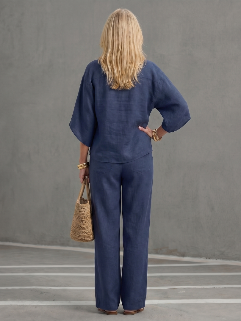 Ida | Casual Two-Piece Set
