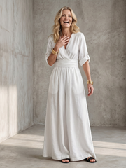 Kerstin | Eleganter Jumpsuit