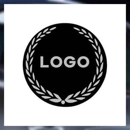 Automatische RGB Autoraam Sensorlamp