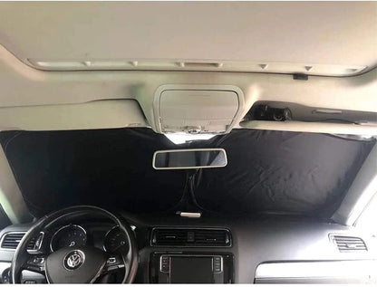 Opvouwbaar Auto Zonnescherm