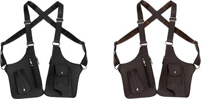 Dubbele Schouder Tas