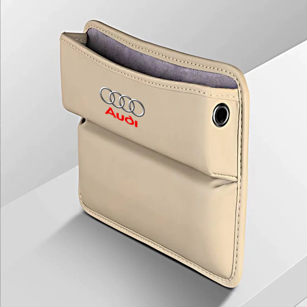 Lederen Autostoel Organizer