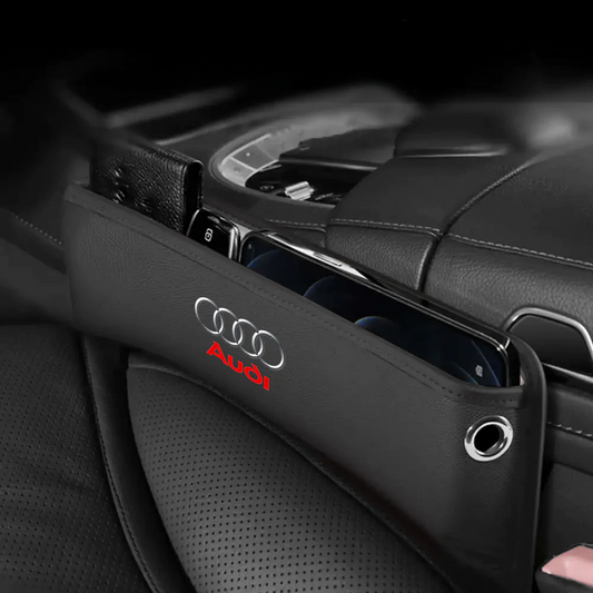 Lederen Autostoel Organizer