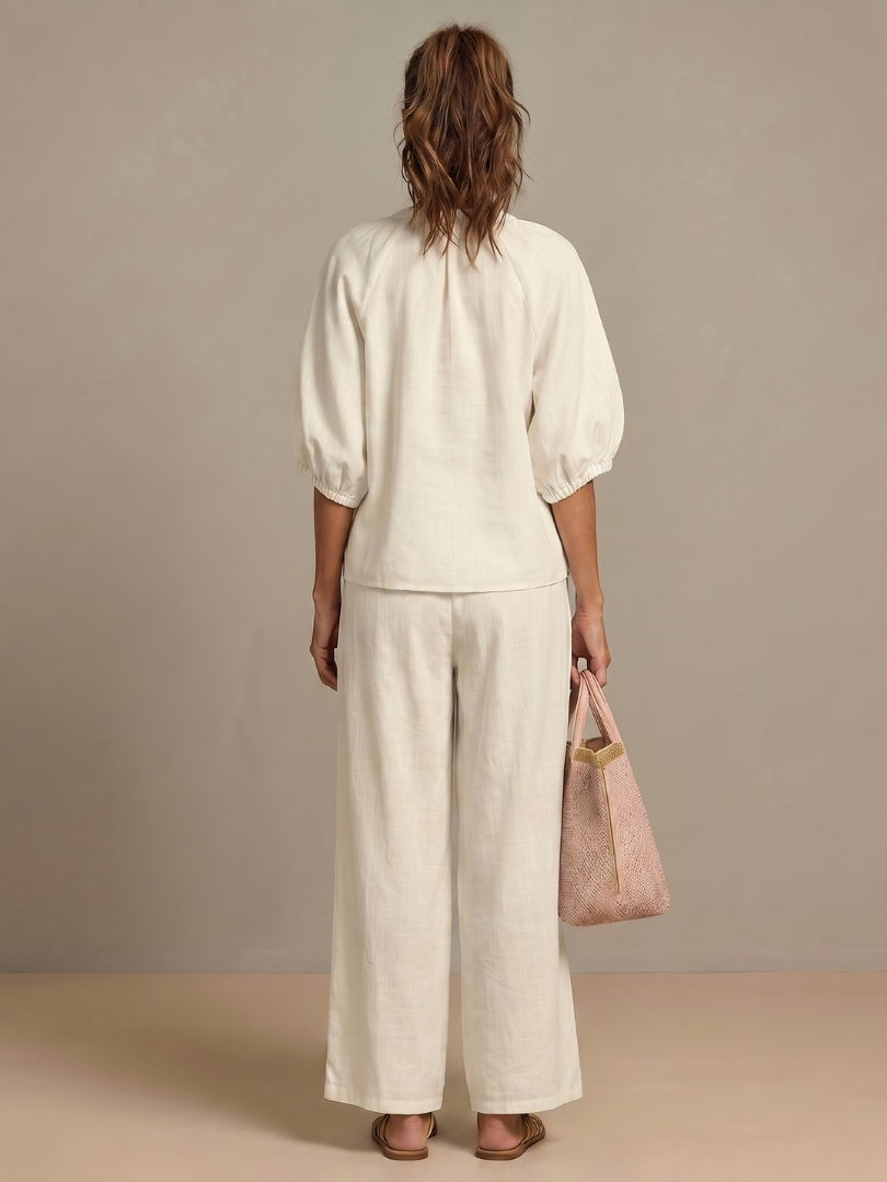 Brigitte | Casual Two-Piece Set