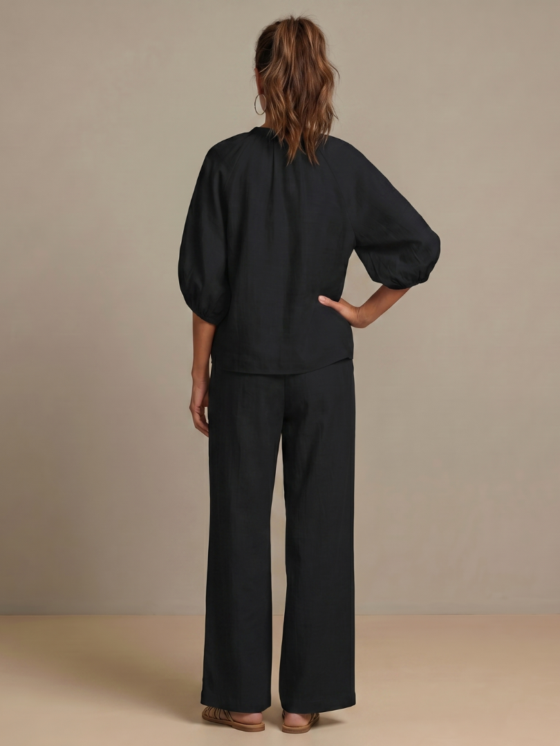 Brigitte | Casual Two-Piece Set