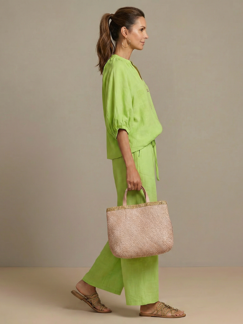Brigitte | Casual Two-Piece Set
