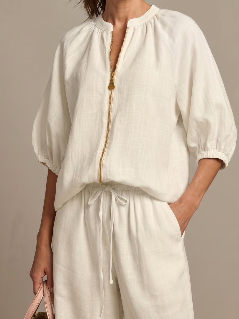 Brigitte | Casual Two-Piece Set