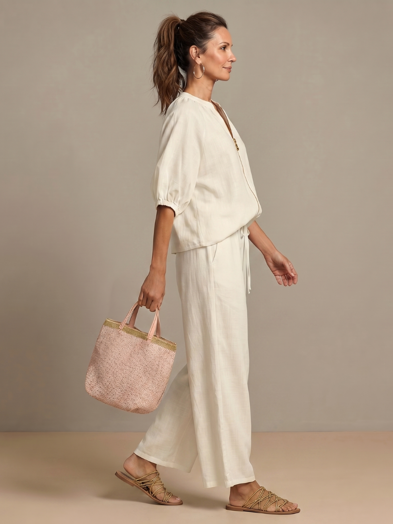 Brigitte | Casual Two-Piece Set