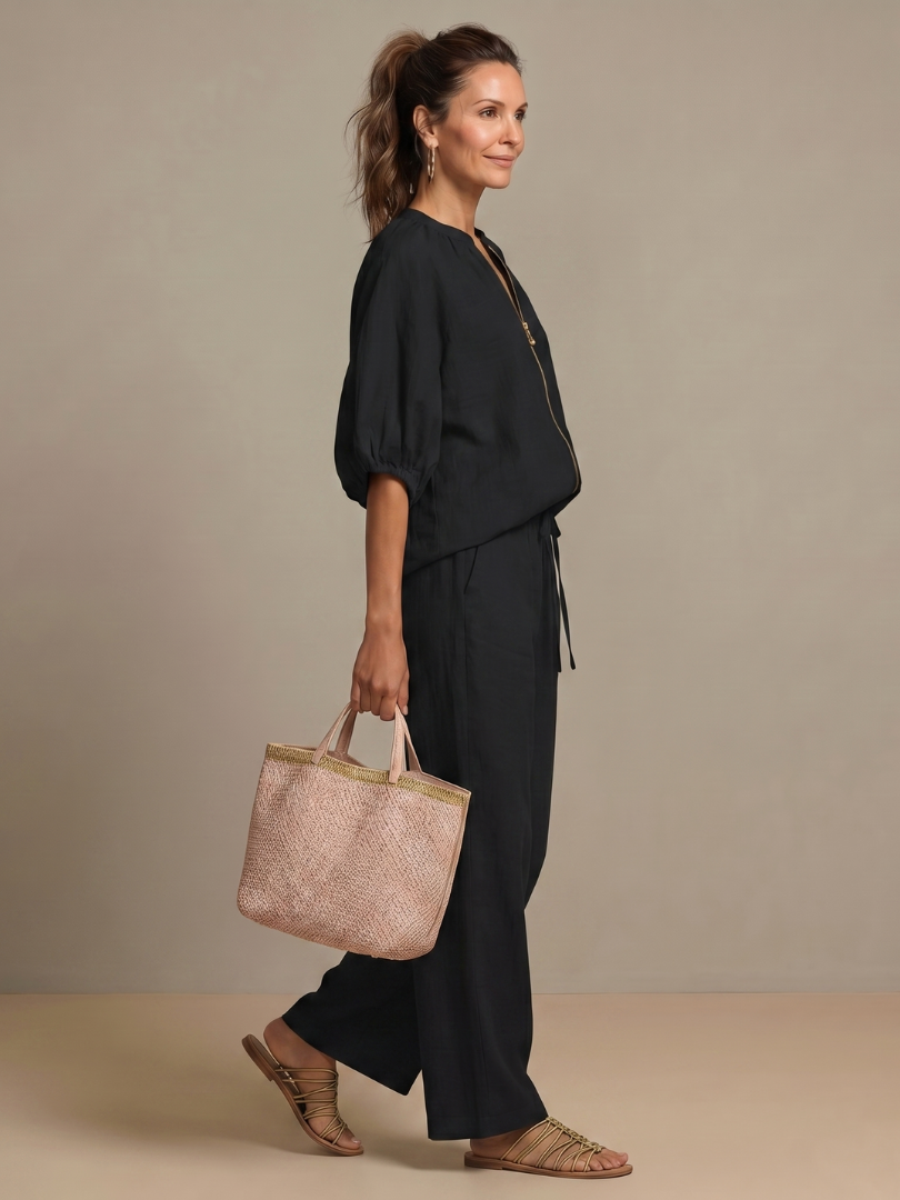 Brigitte | Casual Two-Piece Set