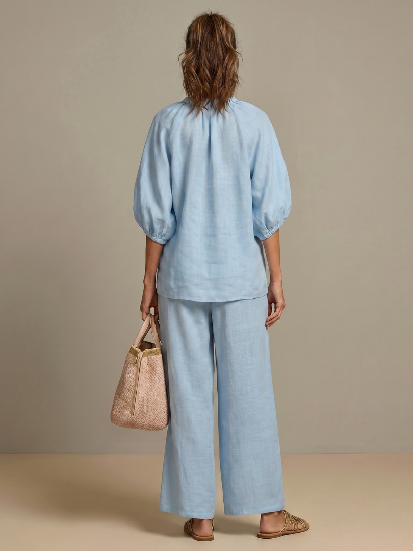 Brigitte | Casual Two-Piece Set