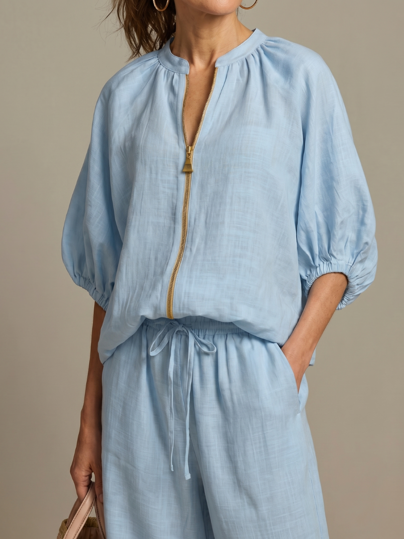 Brigitte | Casual Two-Piece Set
