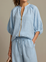 Brigitte | Casual Two-Piece Set