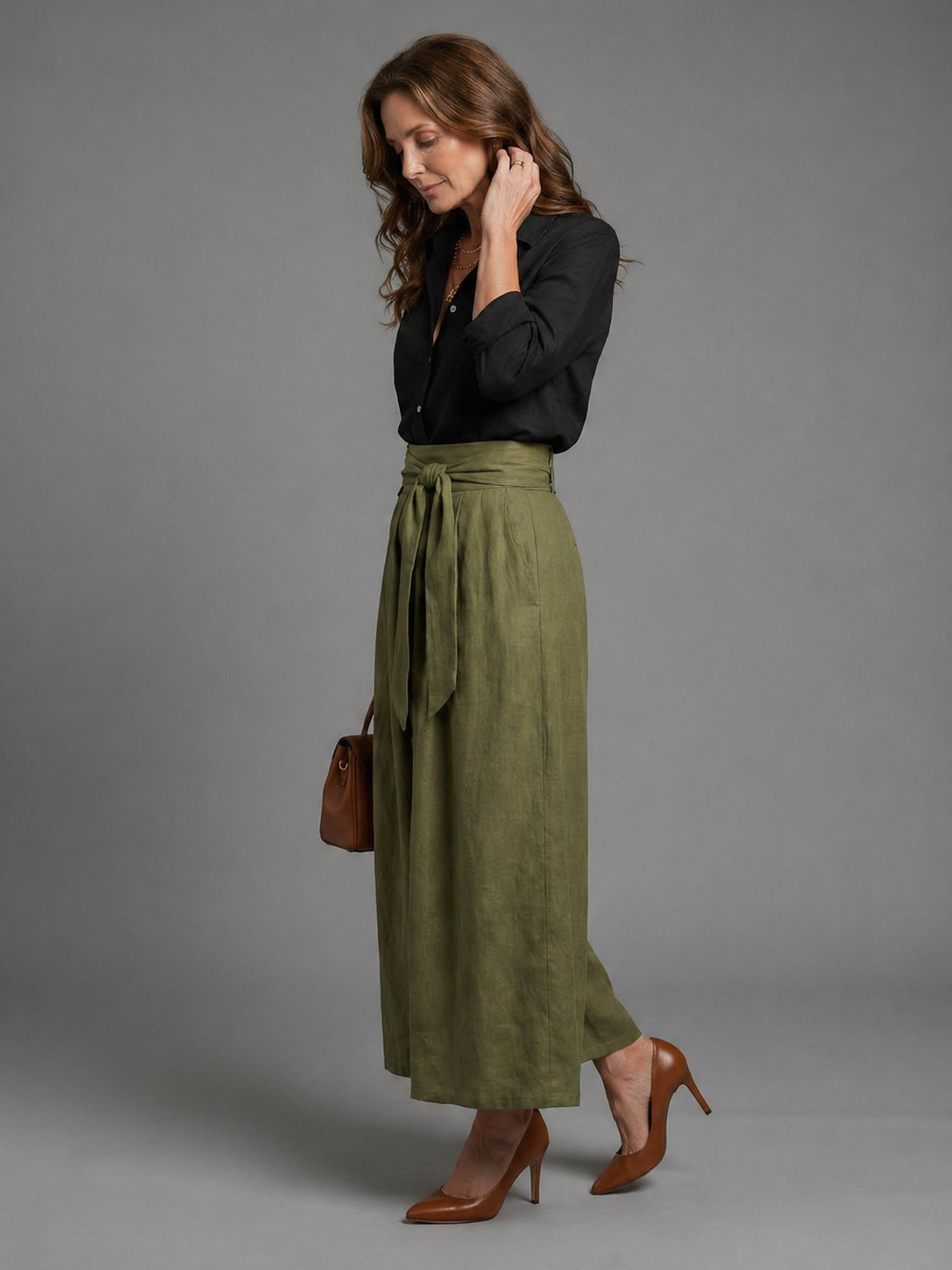 Helene | Elegantes Zweiteiler-Set