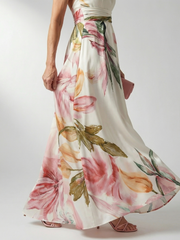 Daniela | Florales Maxikleid